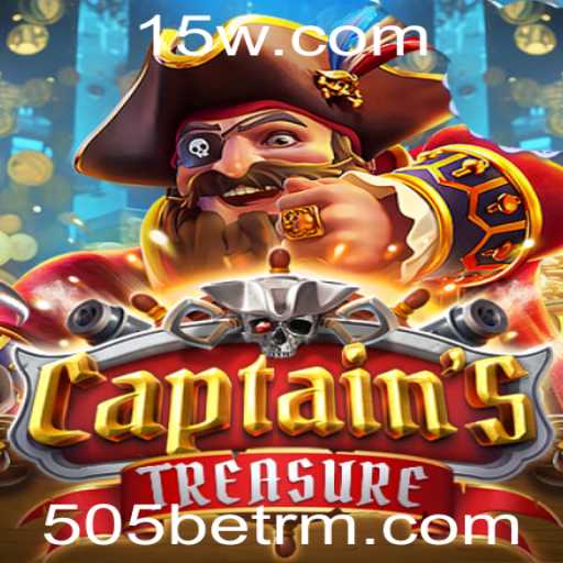 Explorando o Mundo Fascinante de CaptainssTreasure: Guia Completo do Jogo da 505bet