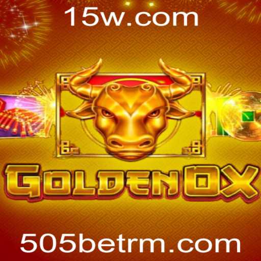 GoldenOx: Um Mergulho no Novo Jogo de Apostas da 505bet