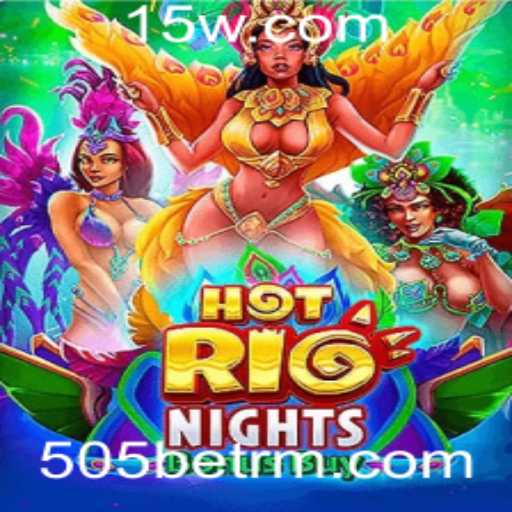 Descubra o Excitante Jogo HotRioNightsBonusBuy na Plataforma 505bet