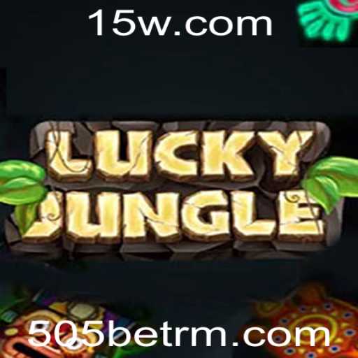 Explorando o Mundo de Aventuras do LuckyJungle: O Novo Jogo de Sucesso da 505bet