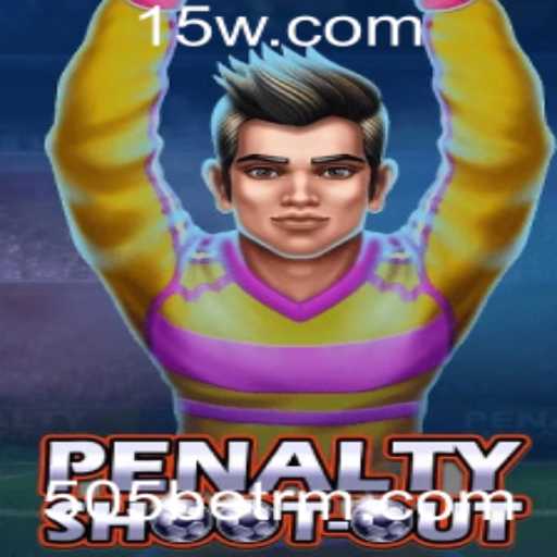 PenaltyShootOut: Mergulhando no Mundo Intenso dos Penaltis com 505bet